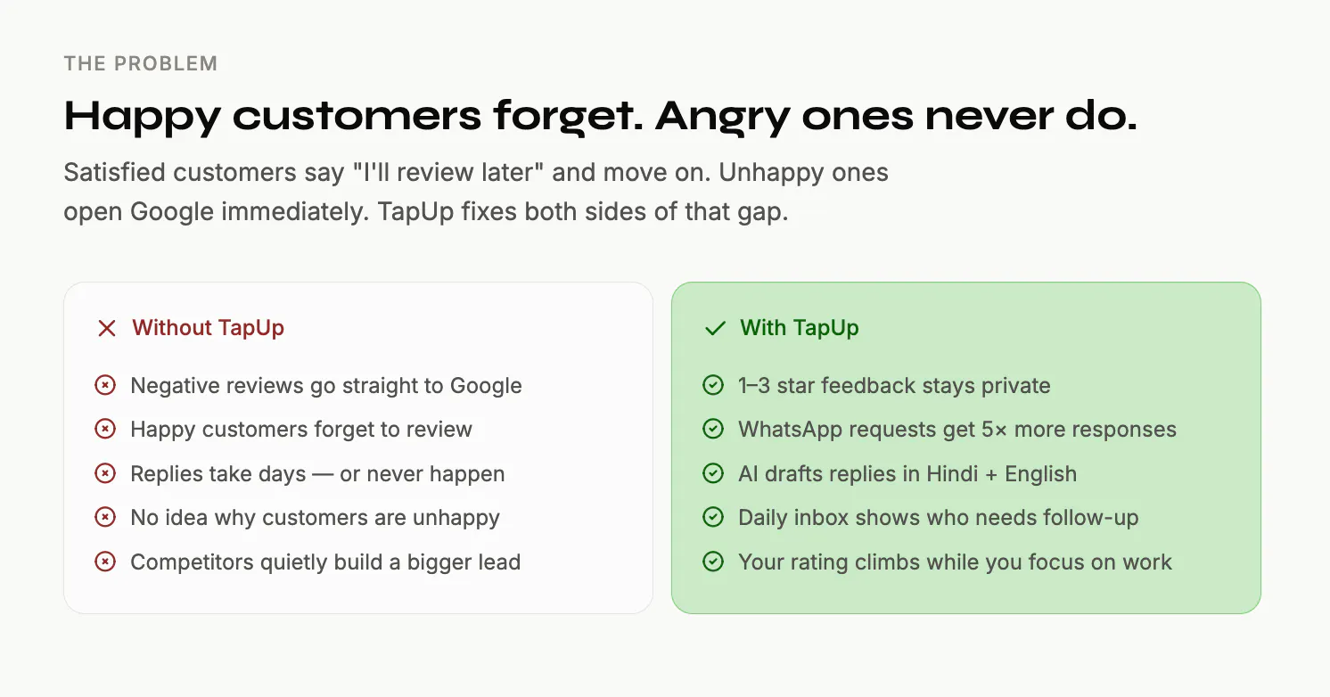 TapUp gallery image