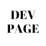 Dev Page
