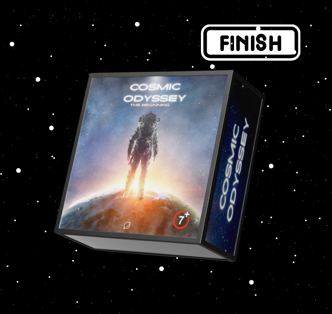 Cosmic Odyssey - สำรวจจักรวาลและเปิดเผยความลึกลับของจักรวาล media 7