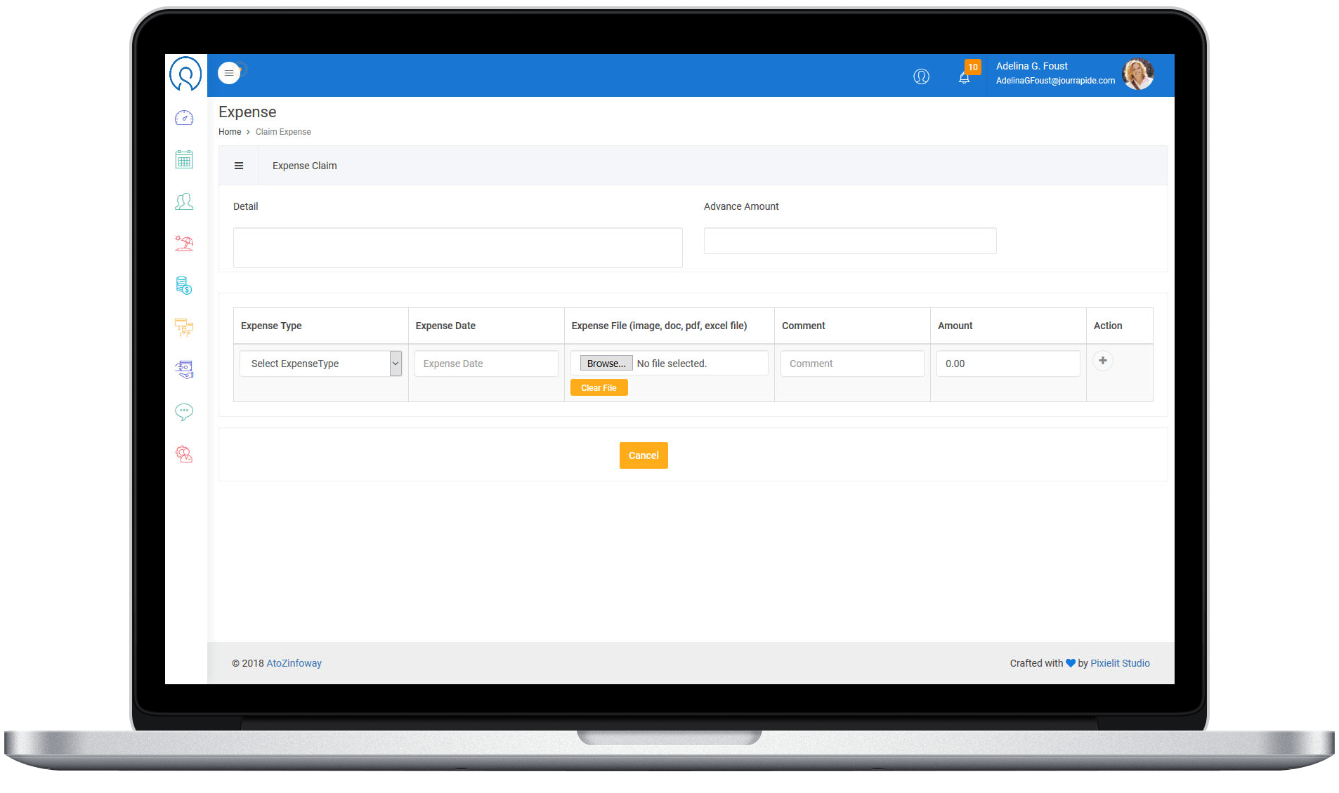 HR Sense gallery image