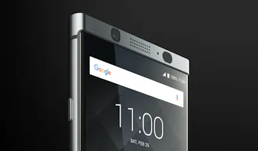 BlackBerry KEYone gallery image