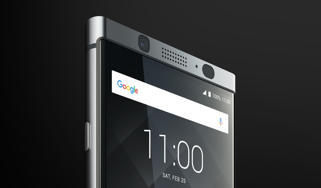 BlackBerry KEYone Image