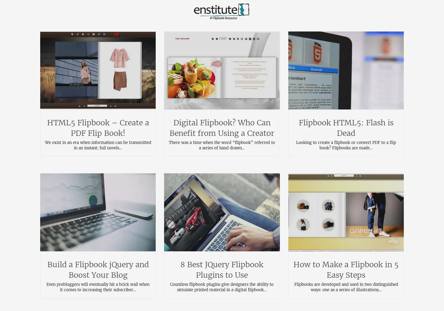 Enstitute