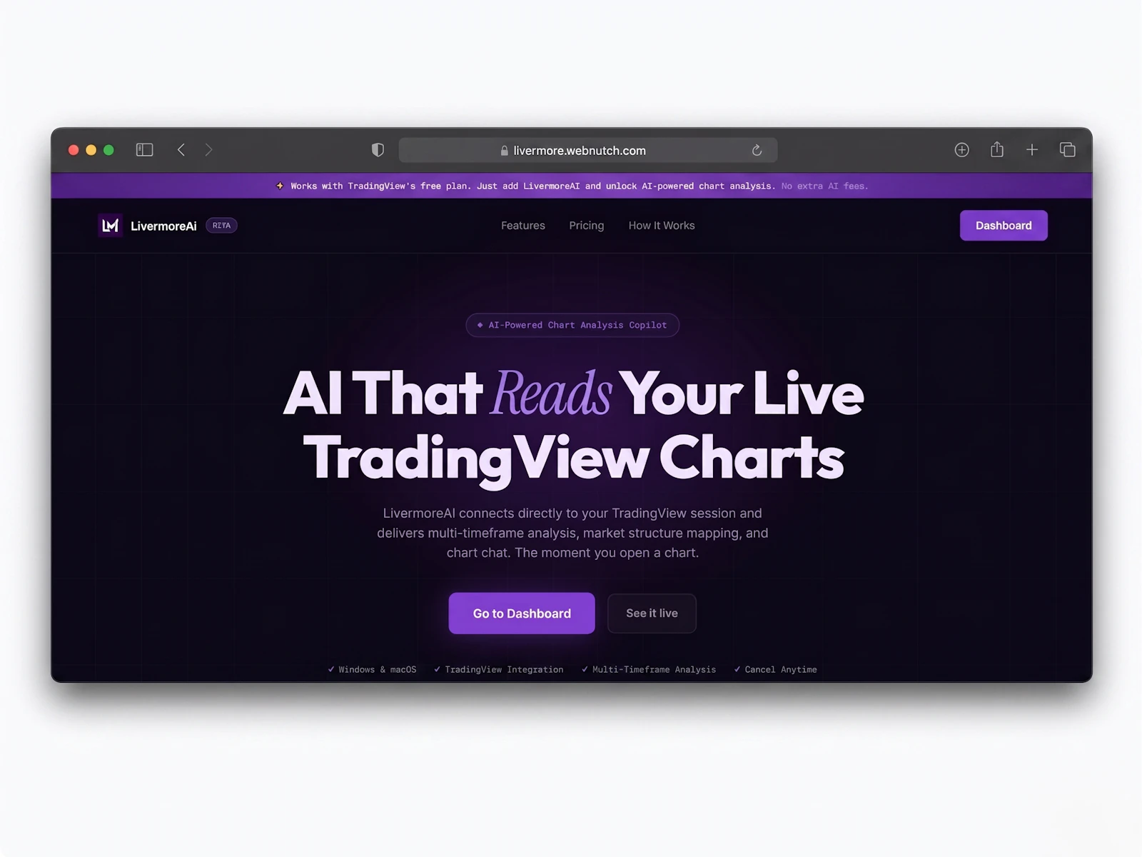 LivermoreAI screenshot 1