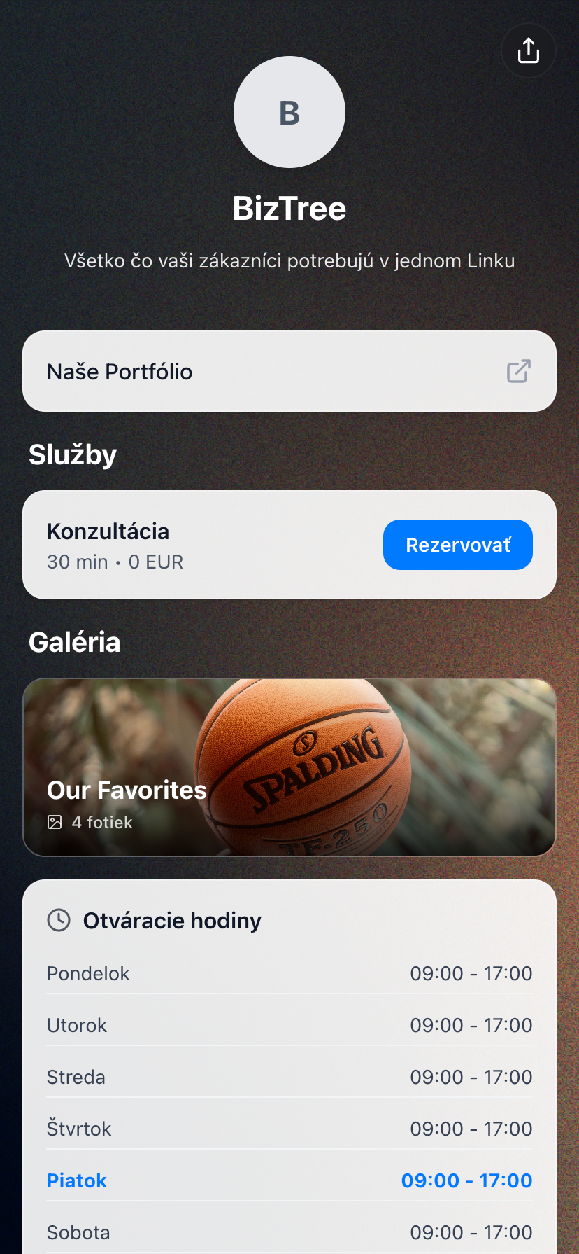 BizTree gallery image