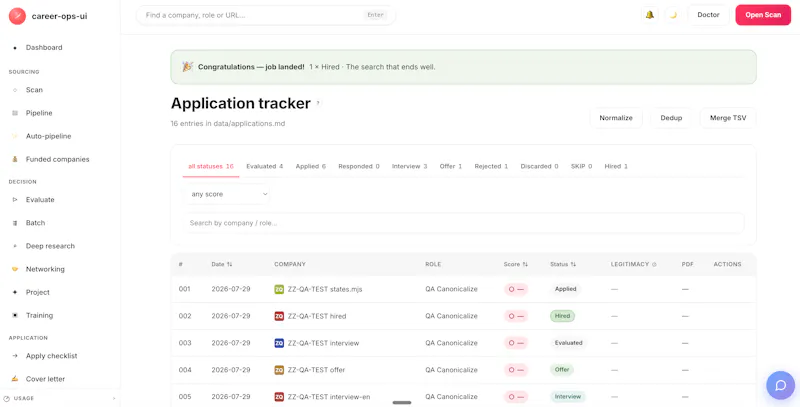 career-ops-ui screenshot 5