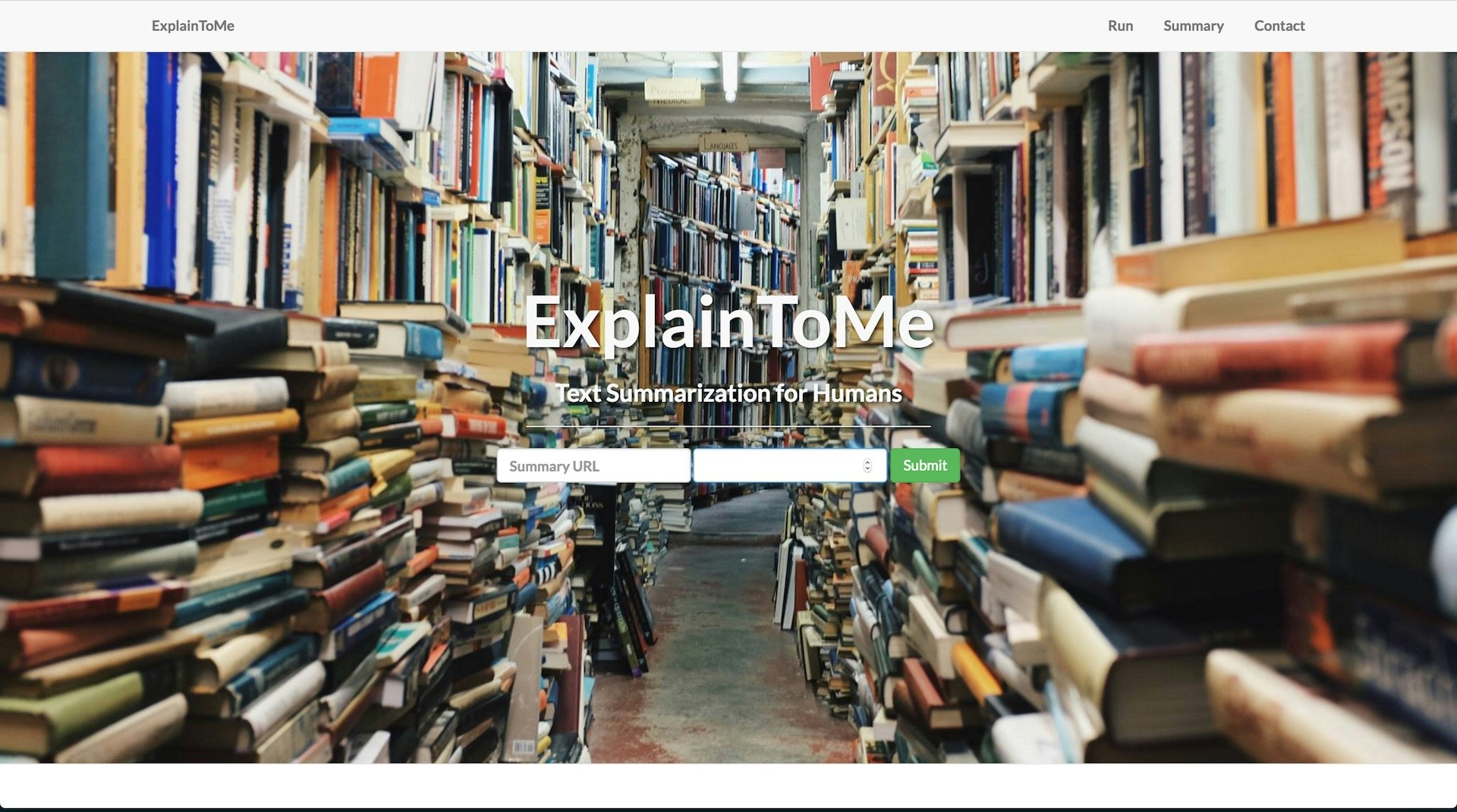 ExplainToMe gallery image