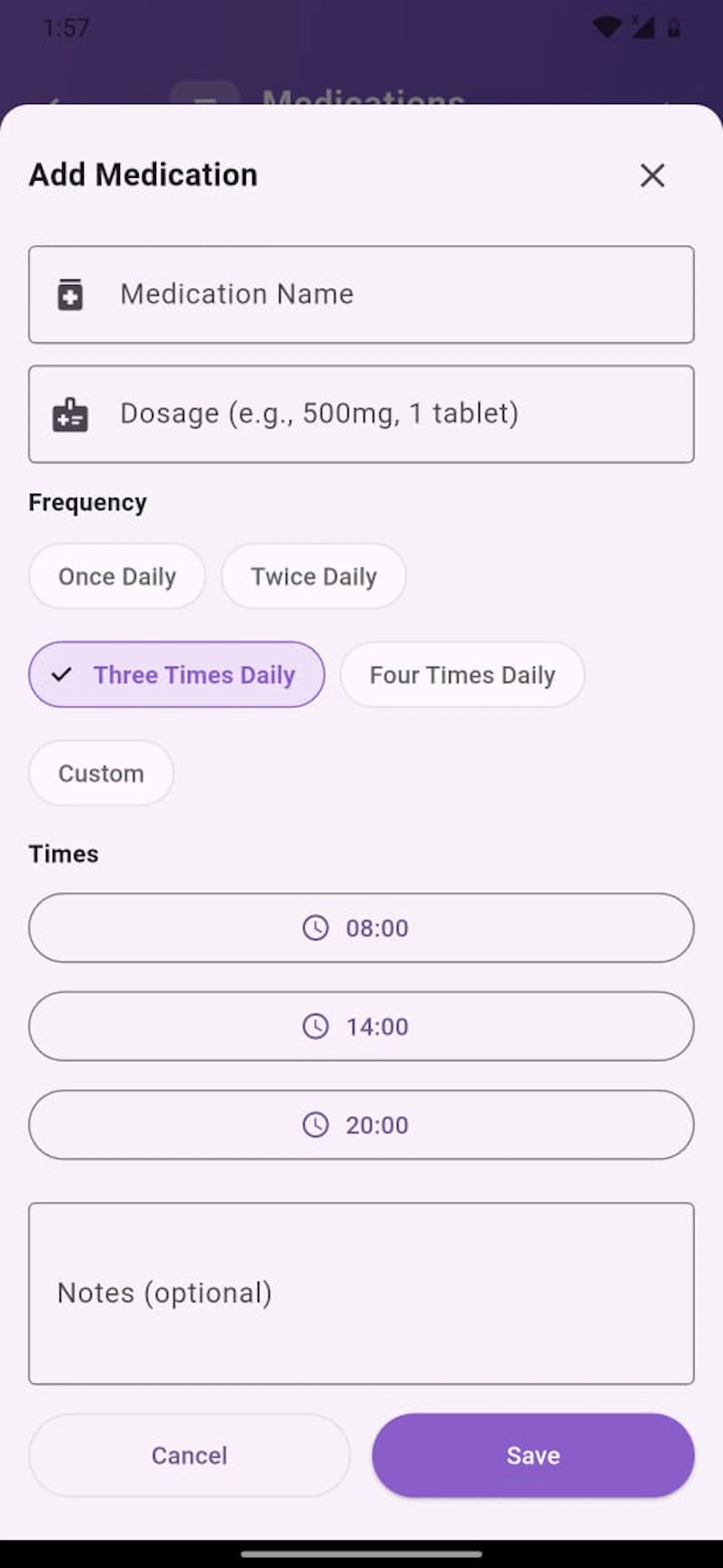 Vitalsy AI screenshot 11