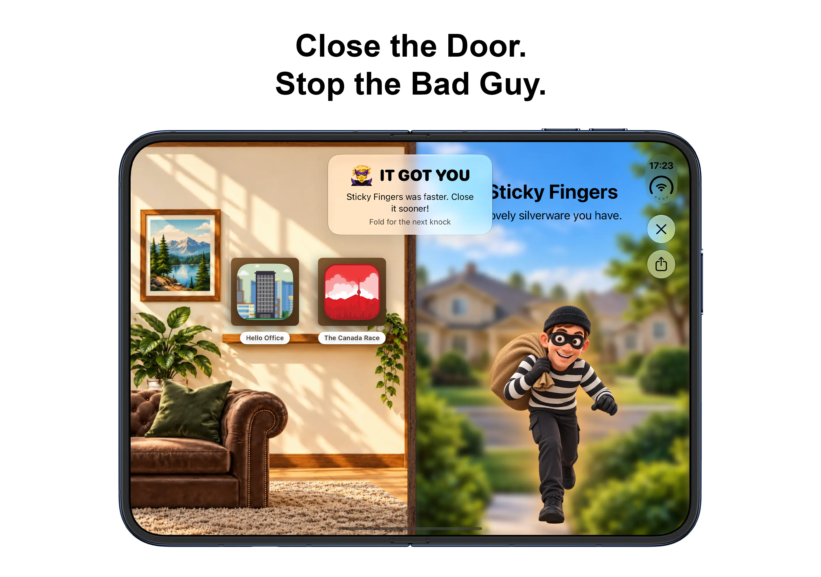 Who's at the Door? gallery image