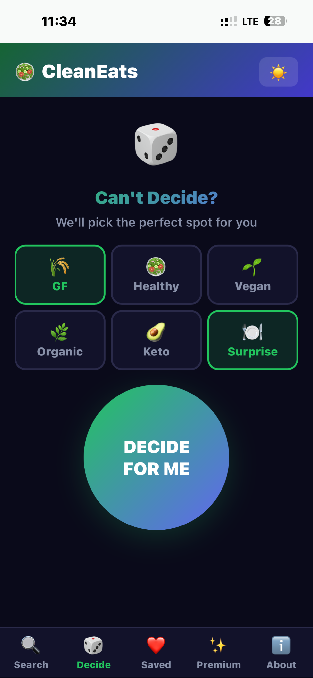 Clean Eats gallery image