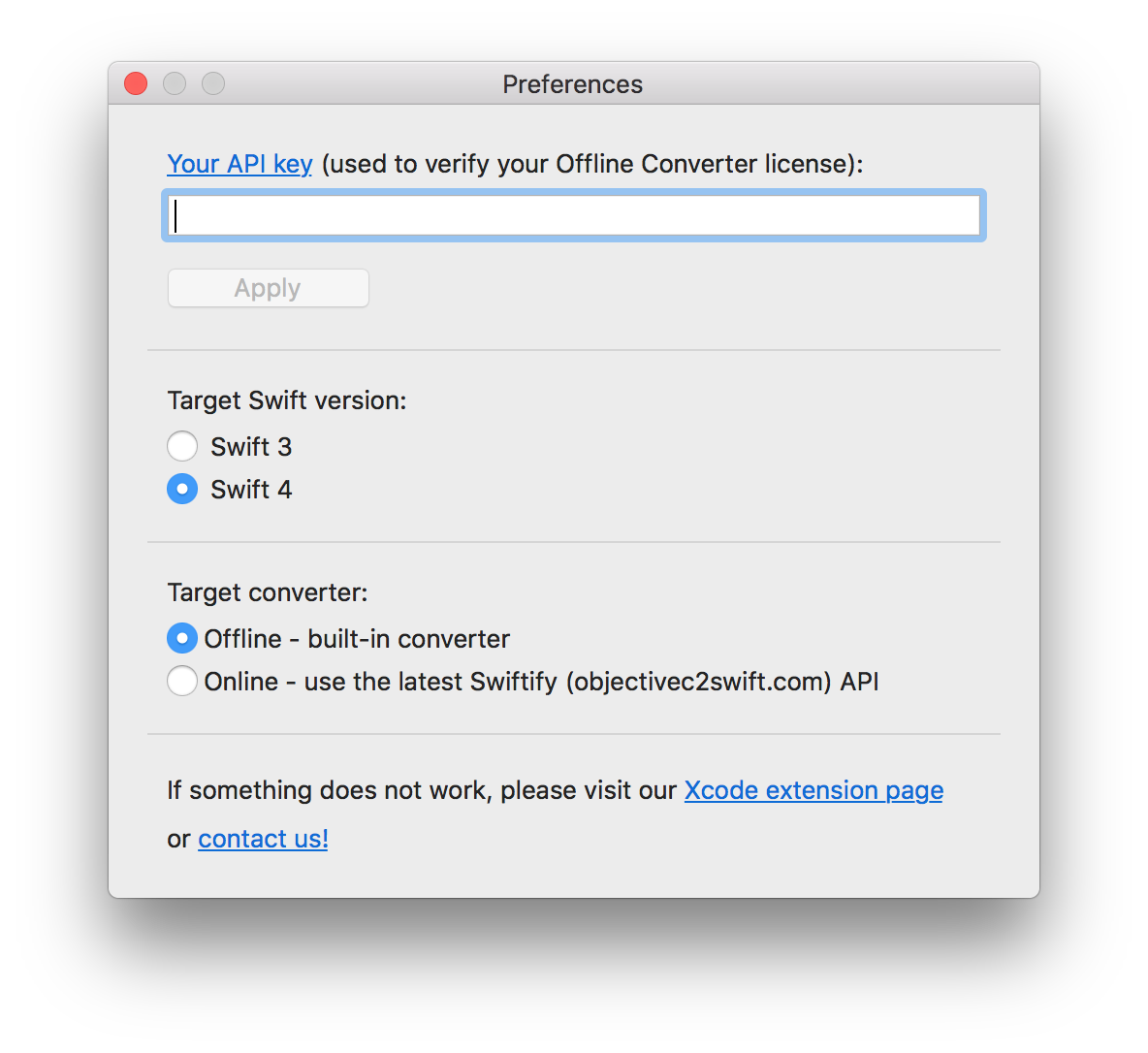 Swiftify gallery image
