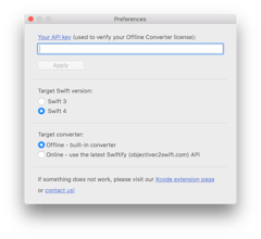Swiftify gallery image