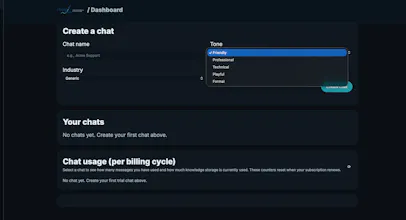 Branded AI Chats by Hyoksi gallery image