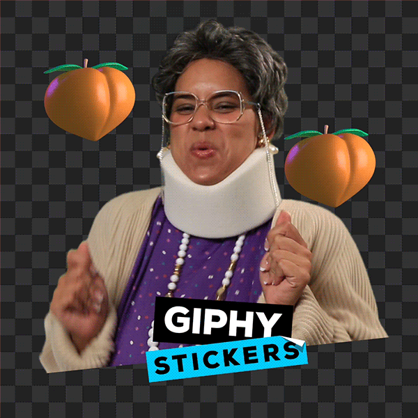 GIPHY Stickers!