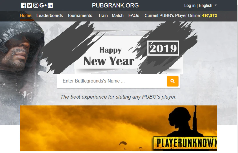 PUBGRANK.ORG