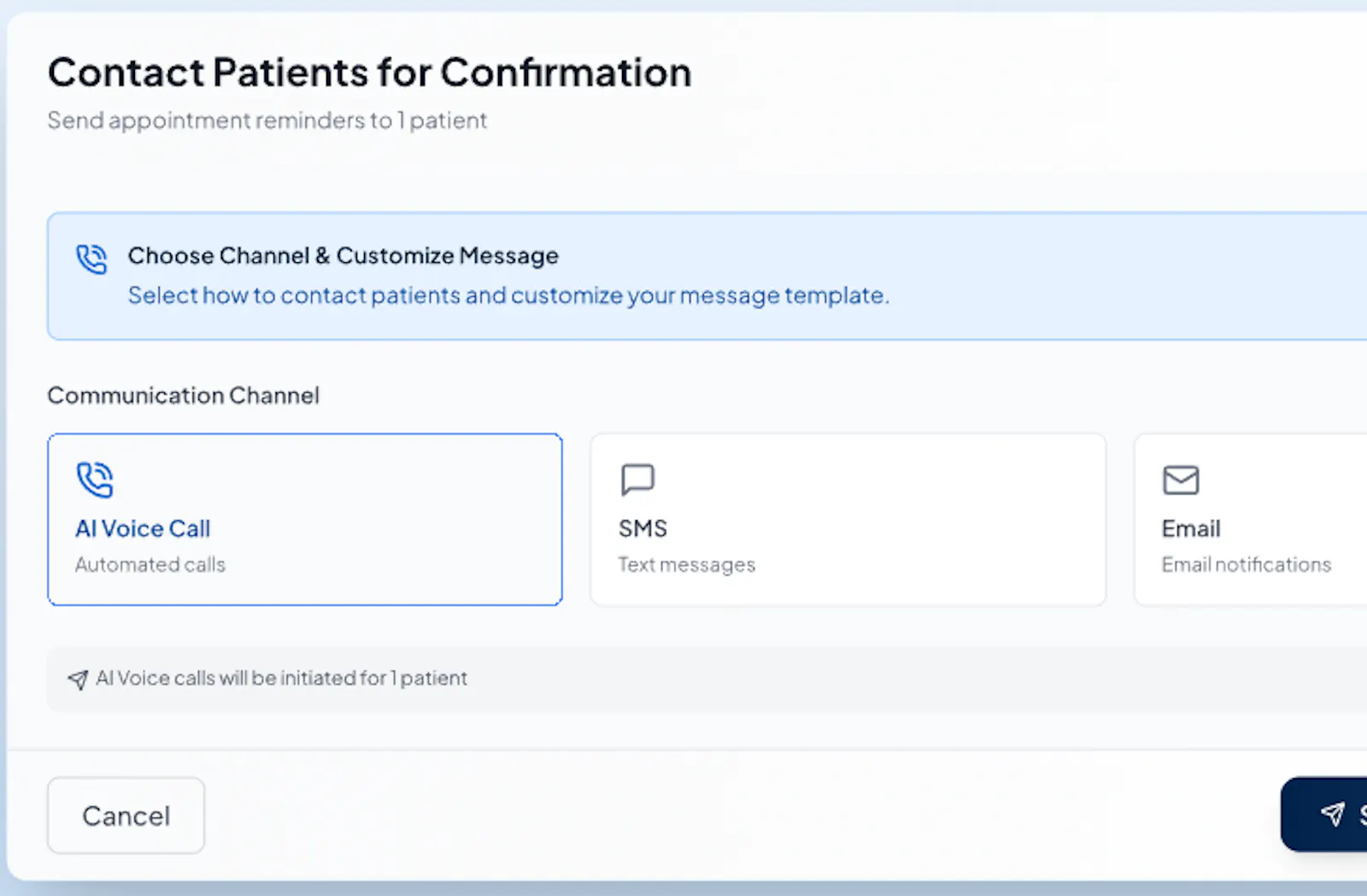 DentiVoice screenshot 4