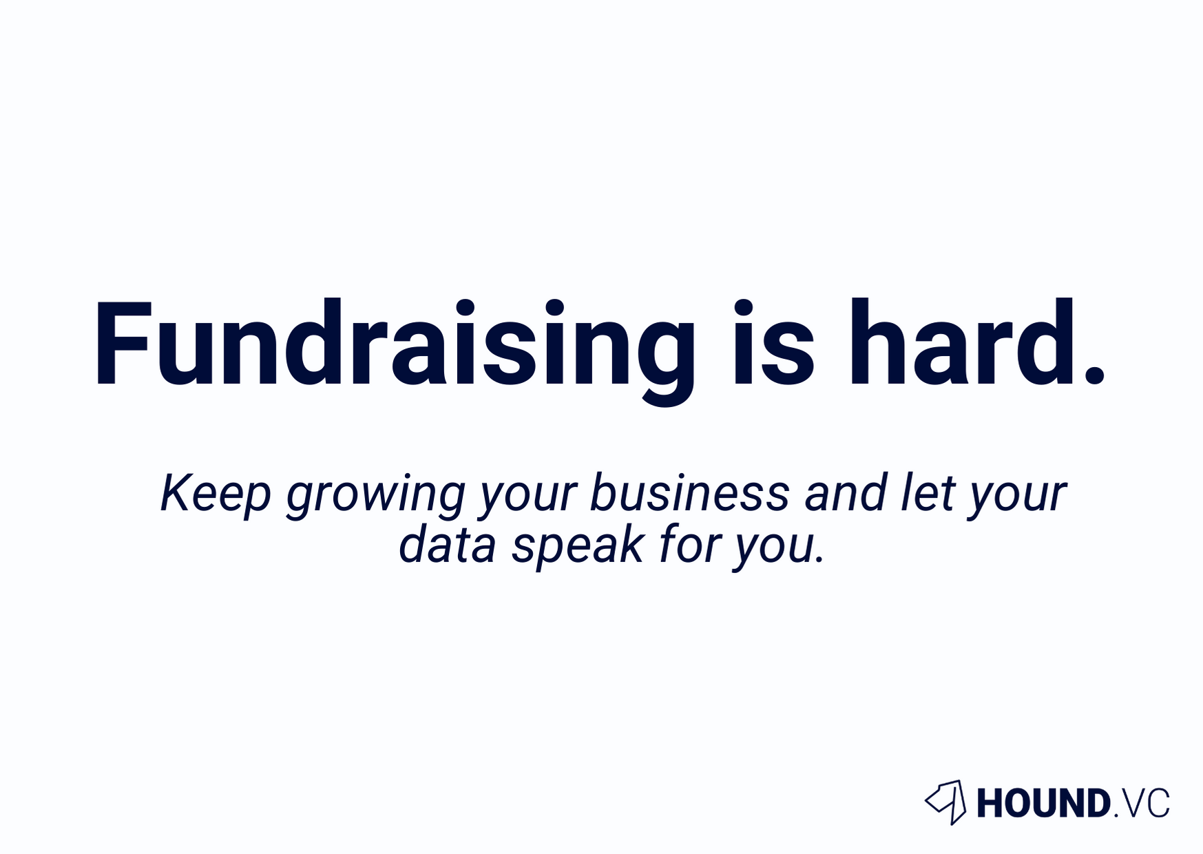 Hound.vc gallery image