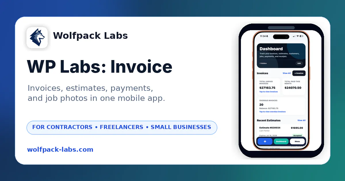 Wolfpack Labs gallery image