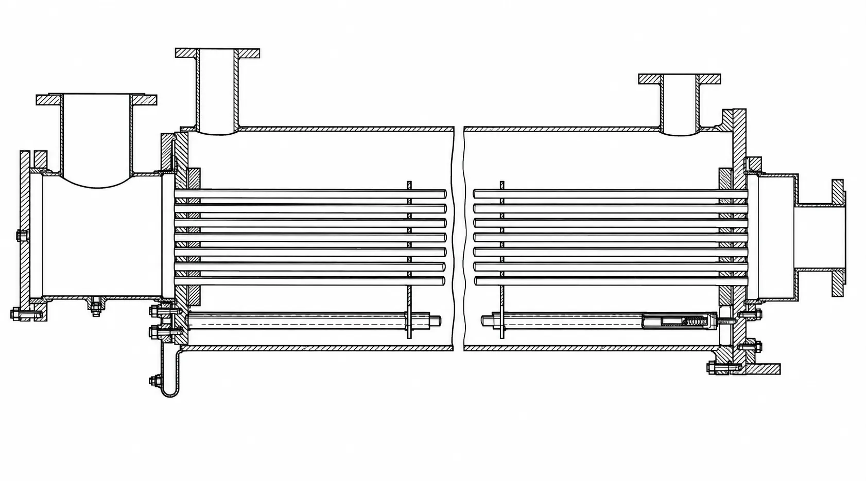 shell and tube heat exchangers gallery image