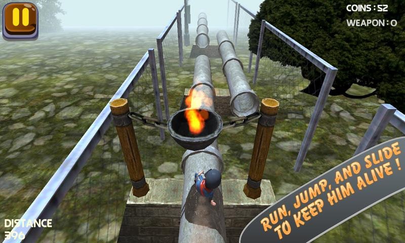 Amazing Ninja Run gallery image