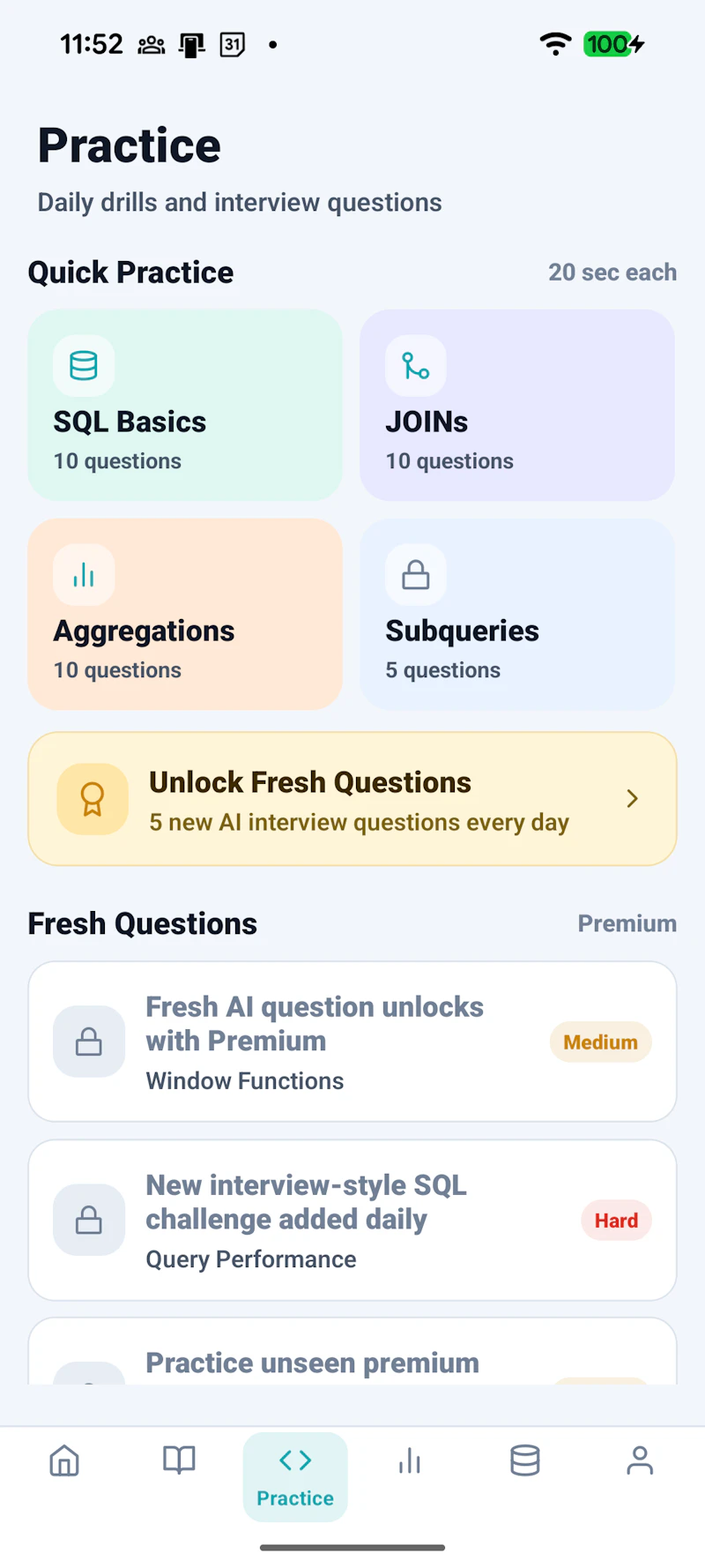  PrepSQL screenshot 3