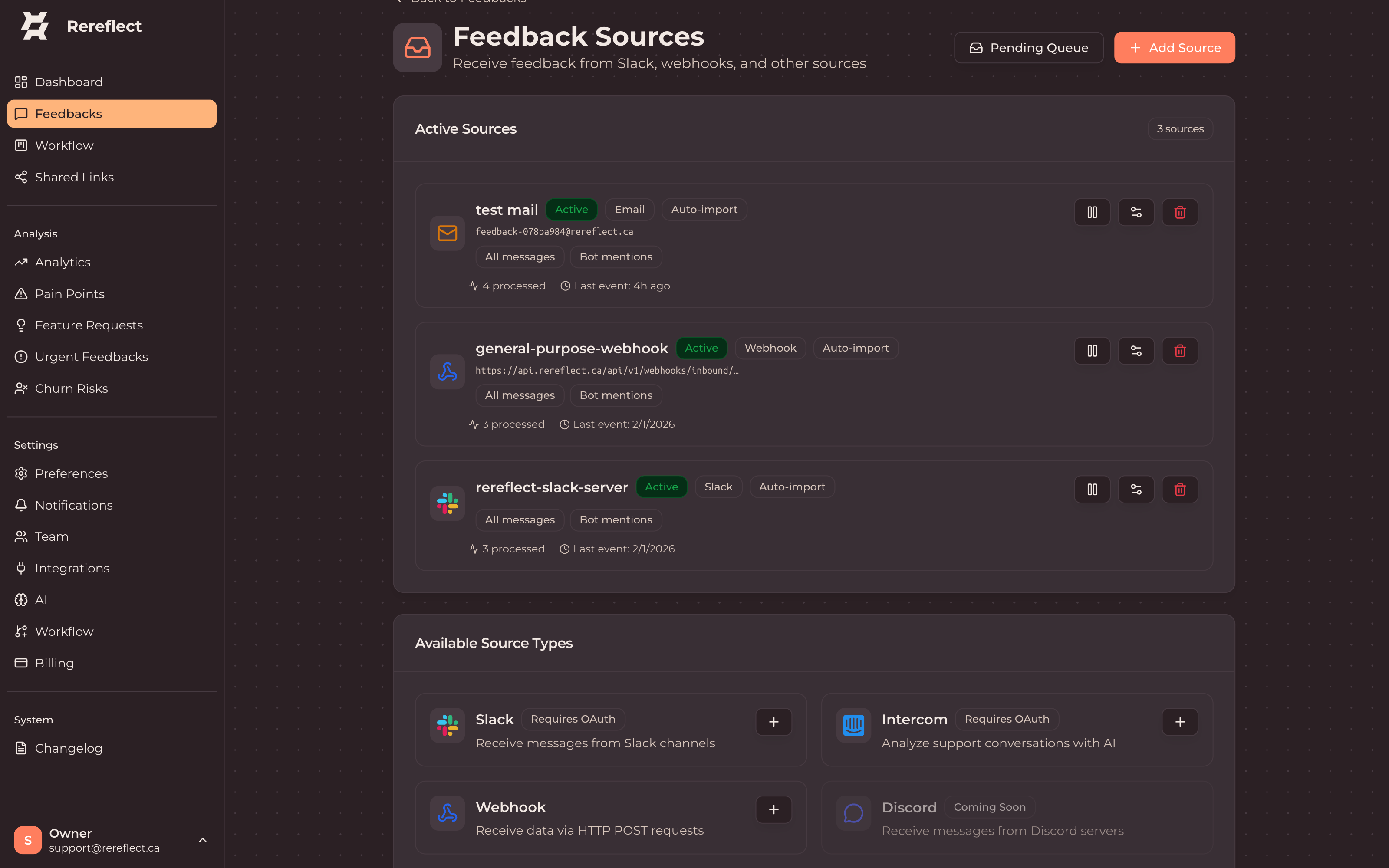 Rereflect gallery image