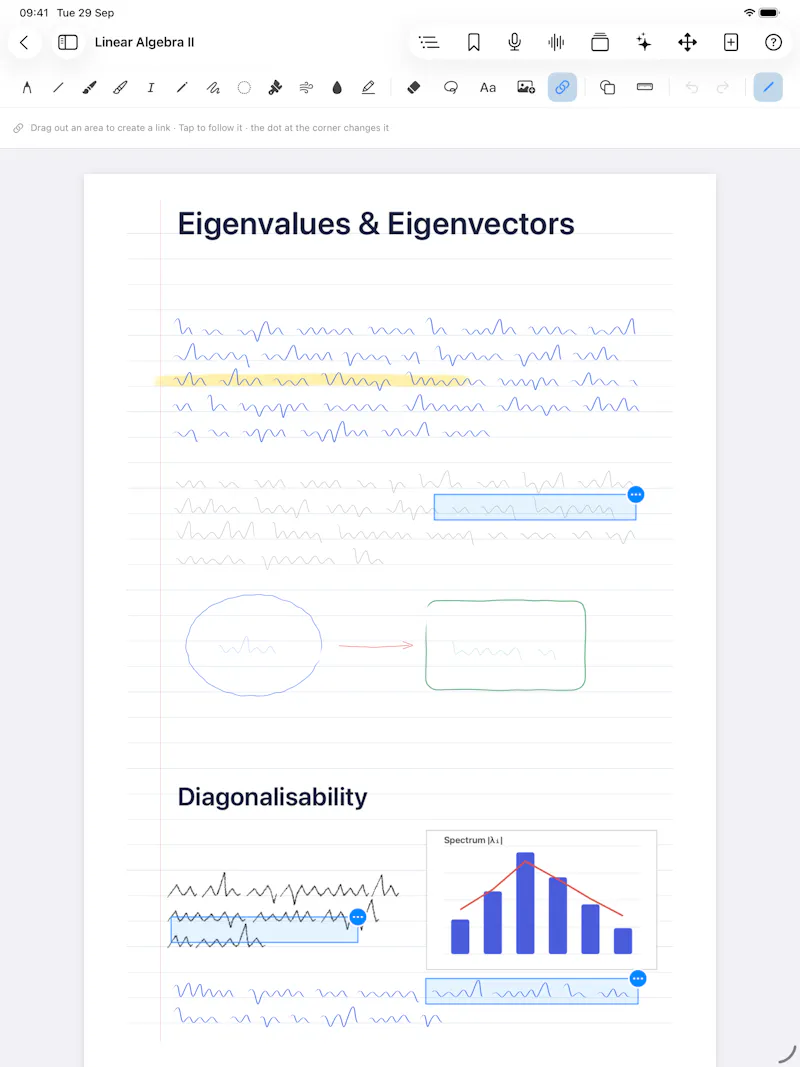 FluidNotes screenshot 6