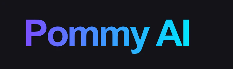Pommy AI logo