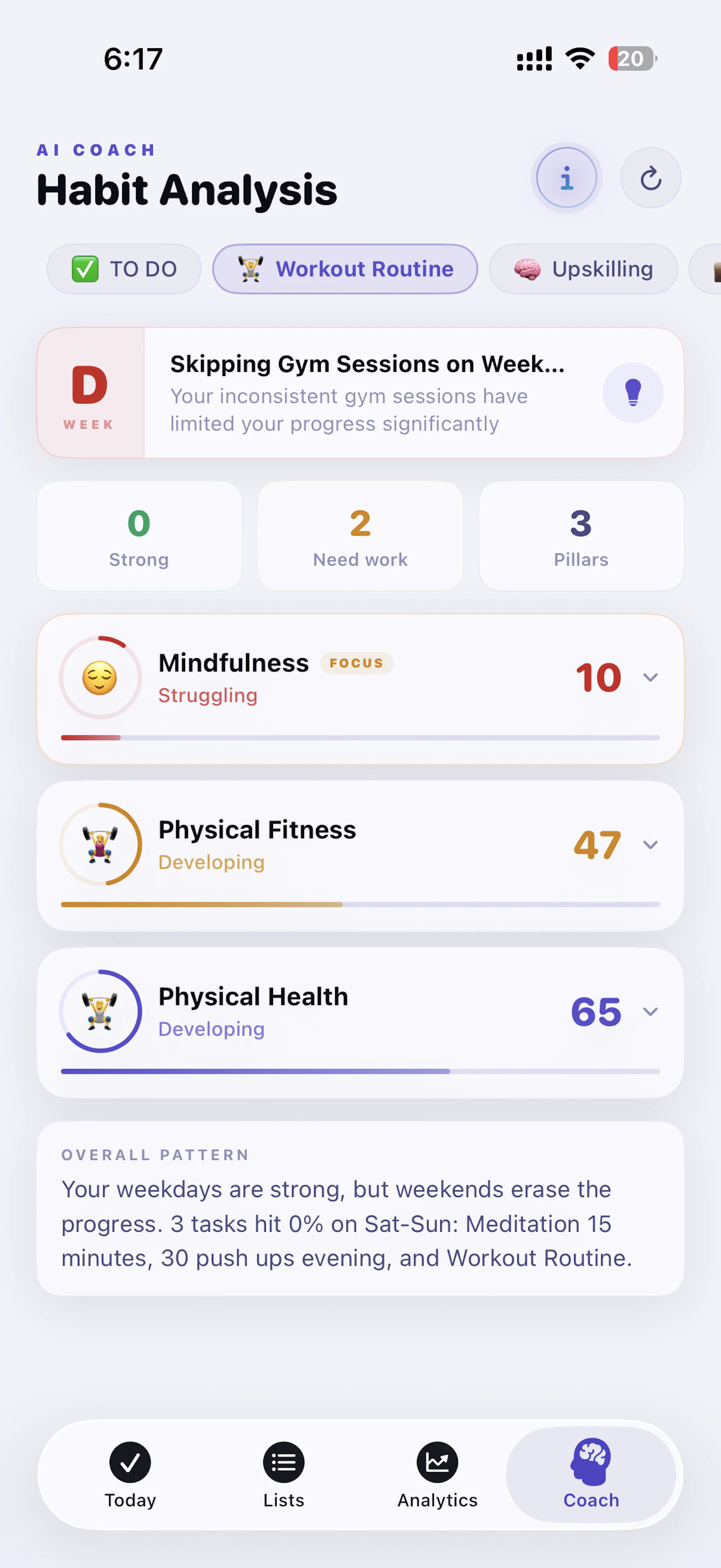 Sortyd screenshot 4