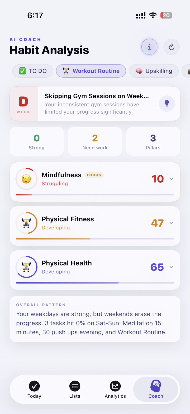 Sortyd screenshot 4