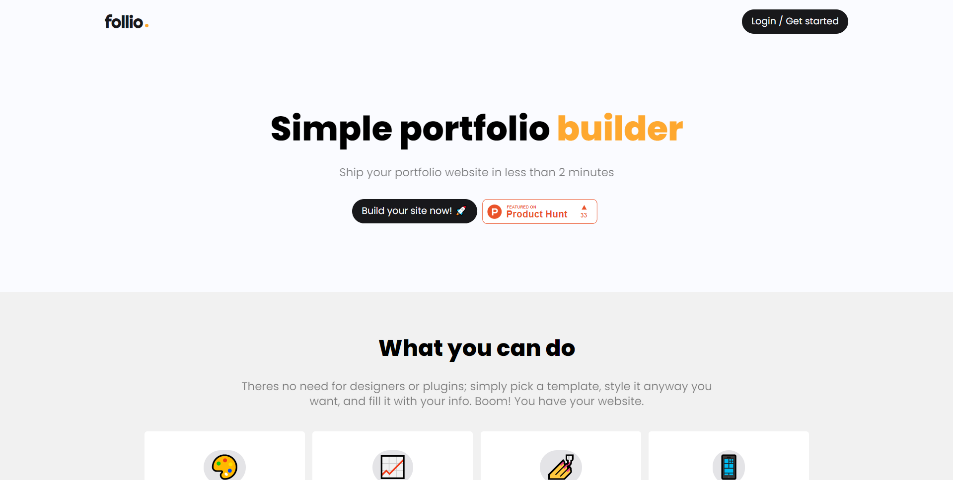 Follio gallery image