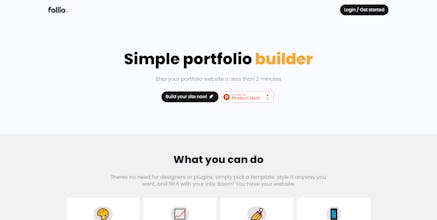 Follio gallery image