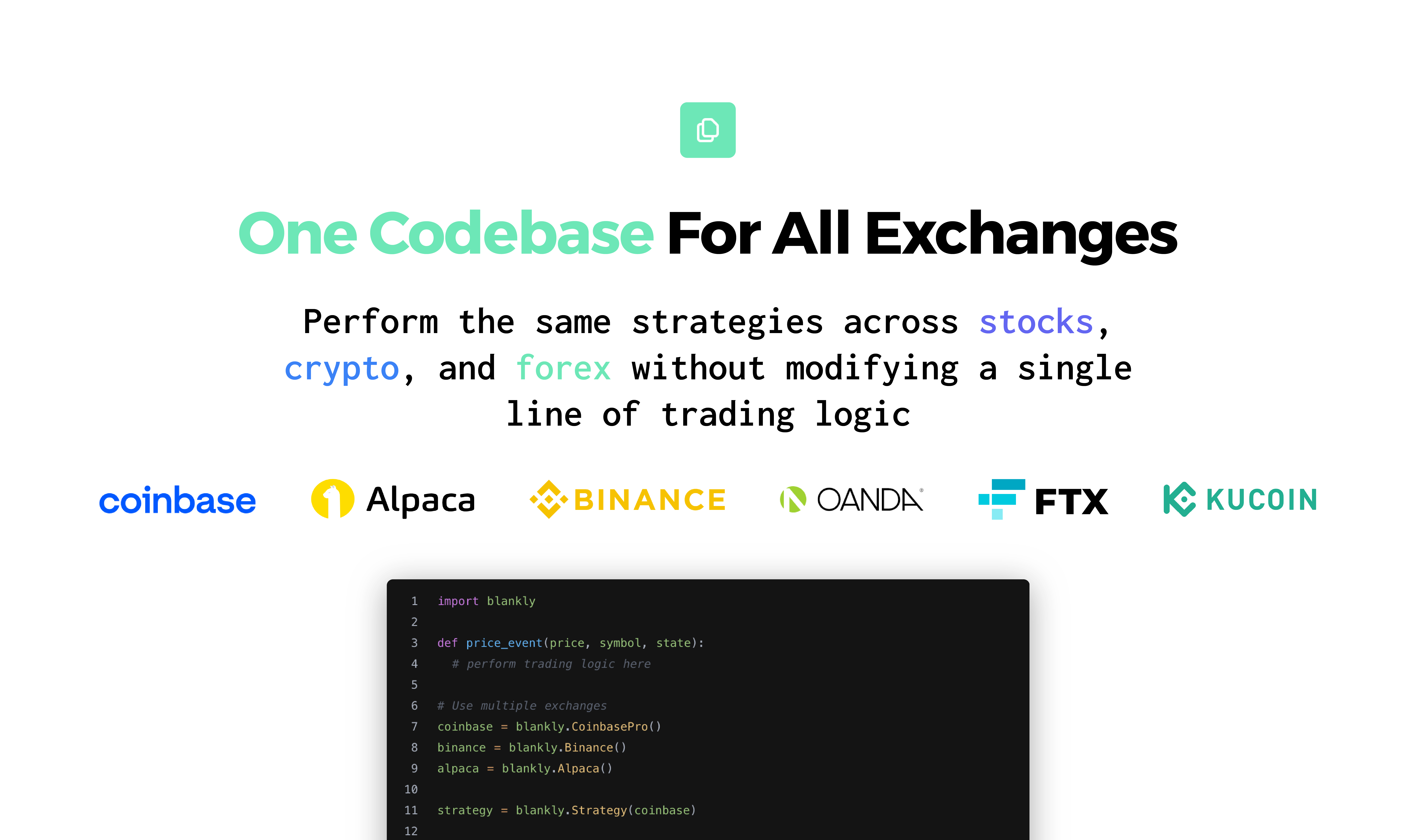 Blankly gallery image