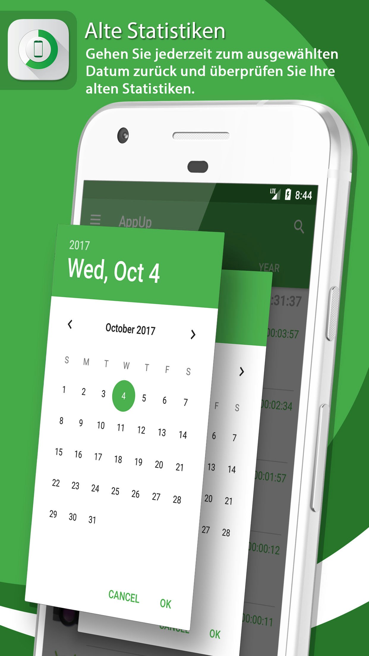 AppUp - App Usage Tracker gallery image