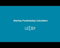 Startup Fundraising Calculator media 1