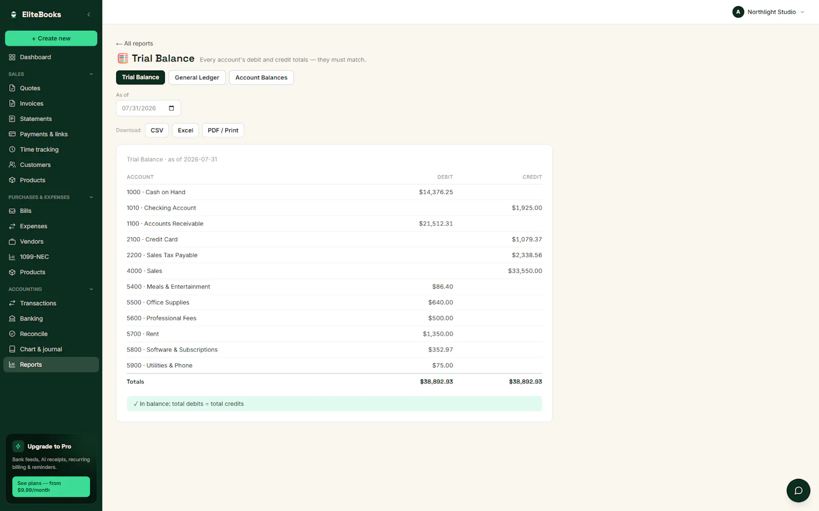EliteBooks screenshot 7