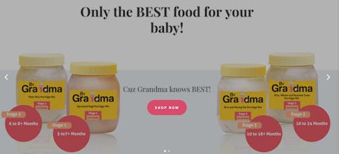 By Grandma gallery image