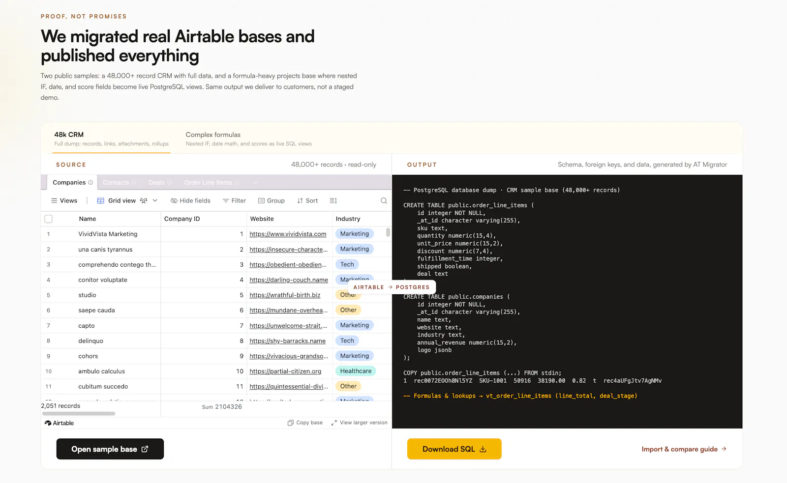 AT Migrator screenshot 5