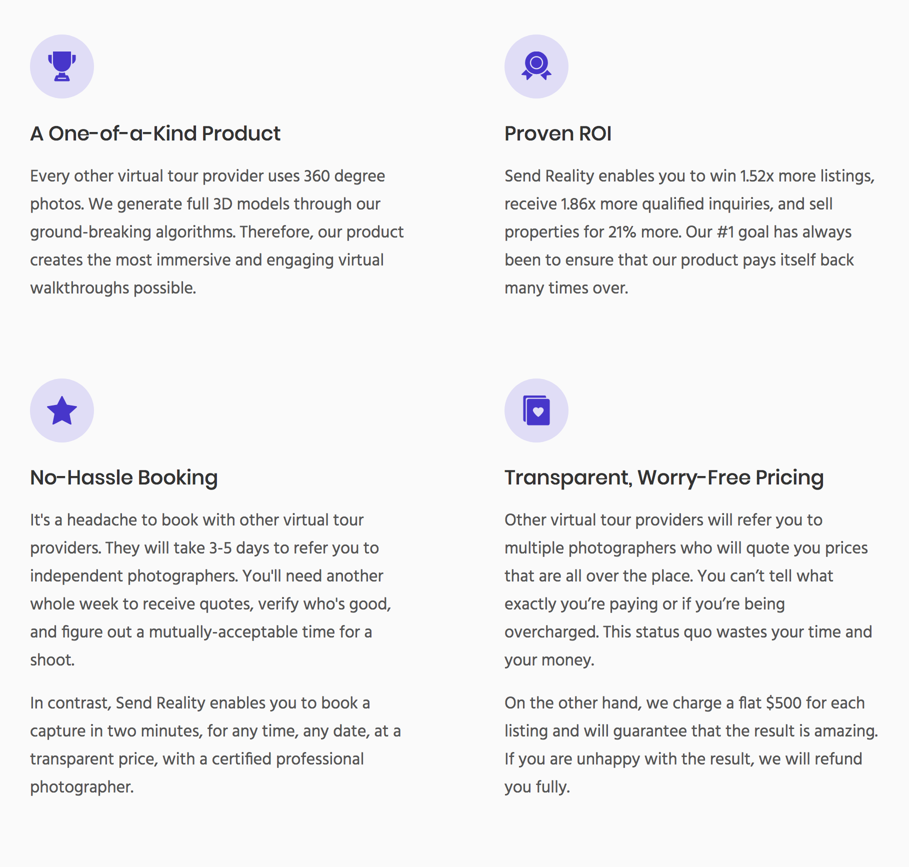 Send Reality gallery image