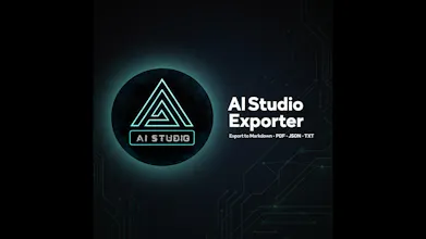 AI Studio Exporter gallery image