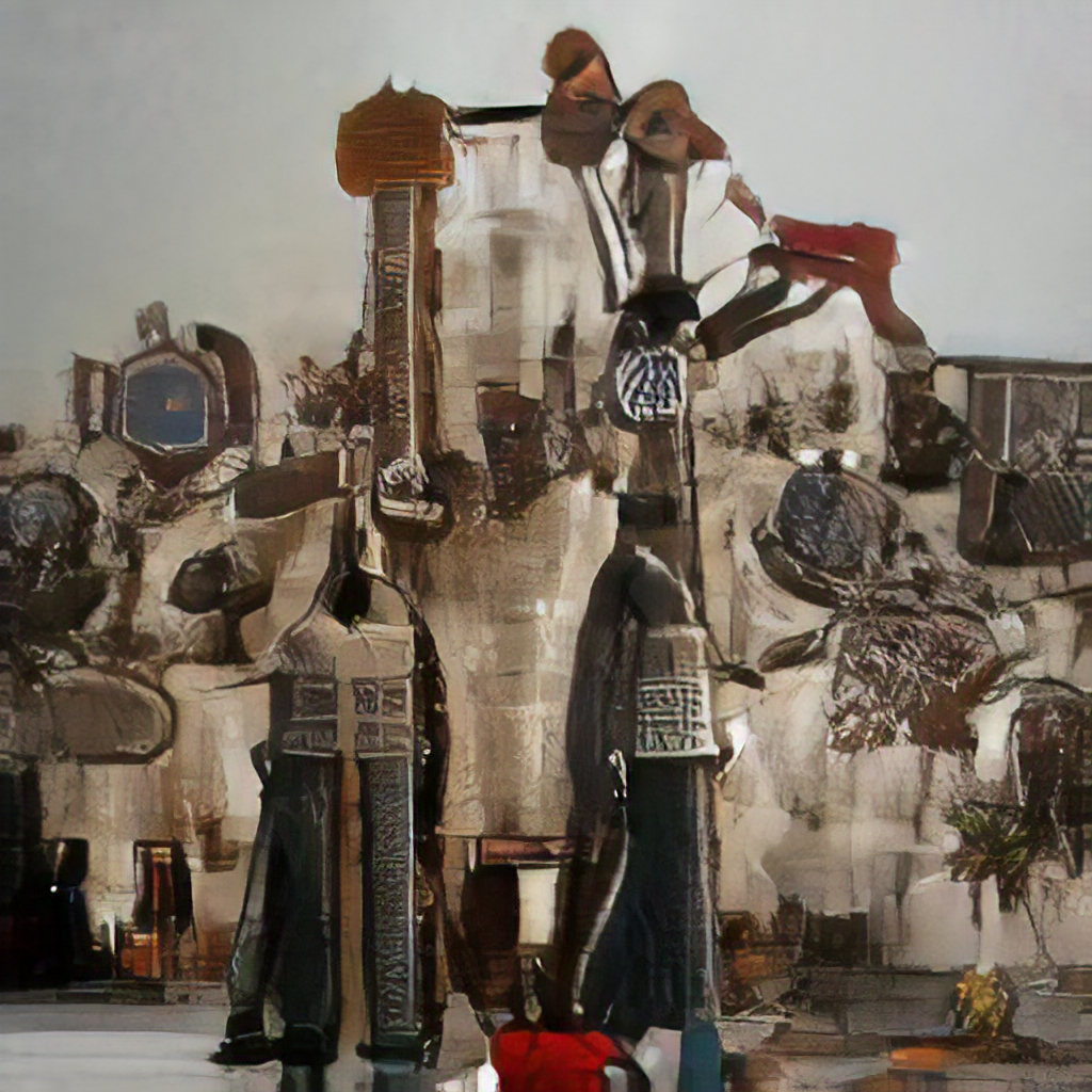 Ganbreeder gallery image