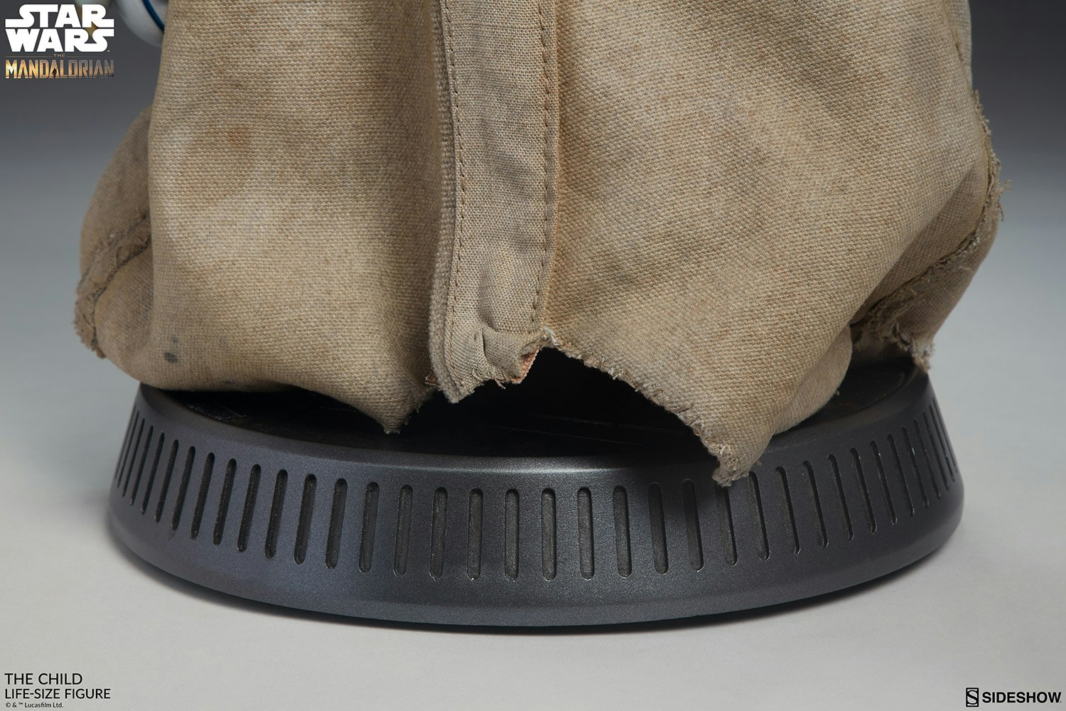 Life-Size Baby Yoda Replica gallery image