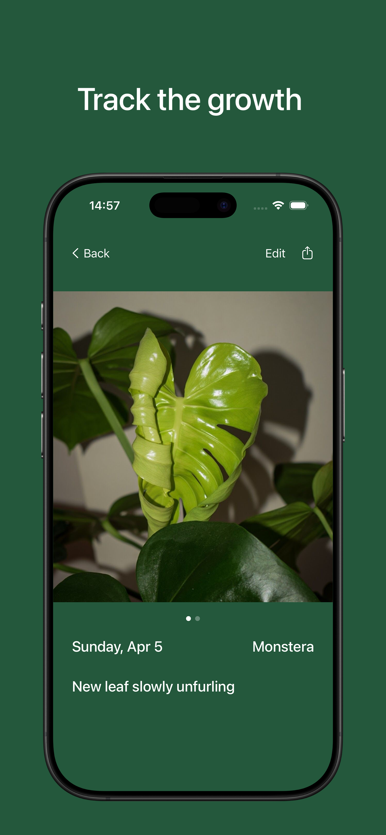 Planted: Journal & Reminders gallery image