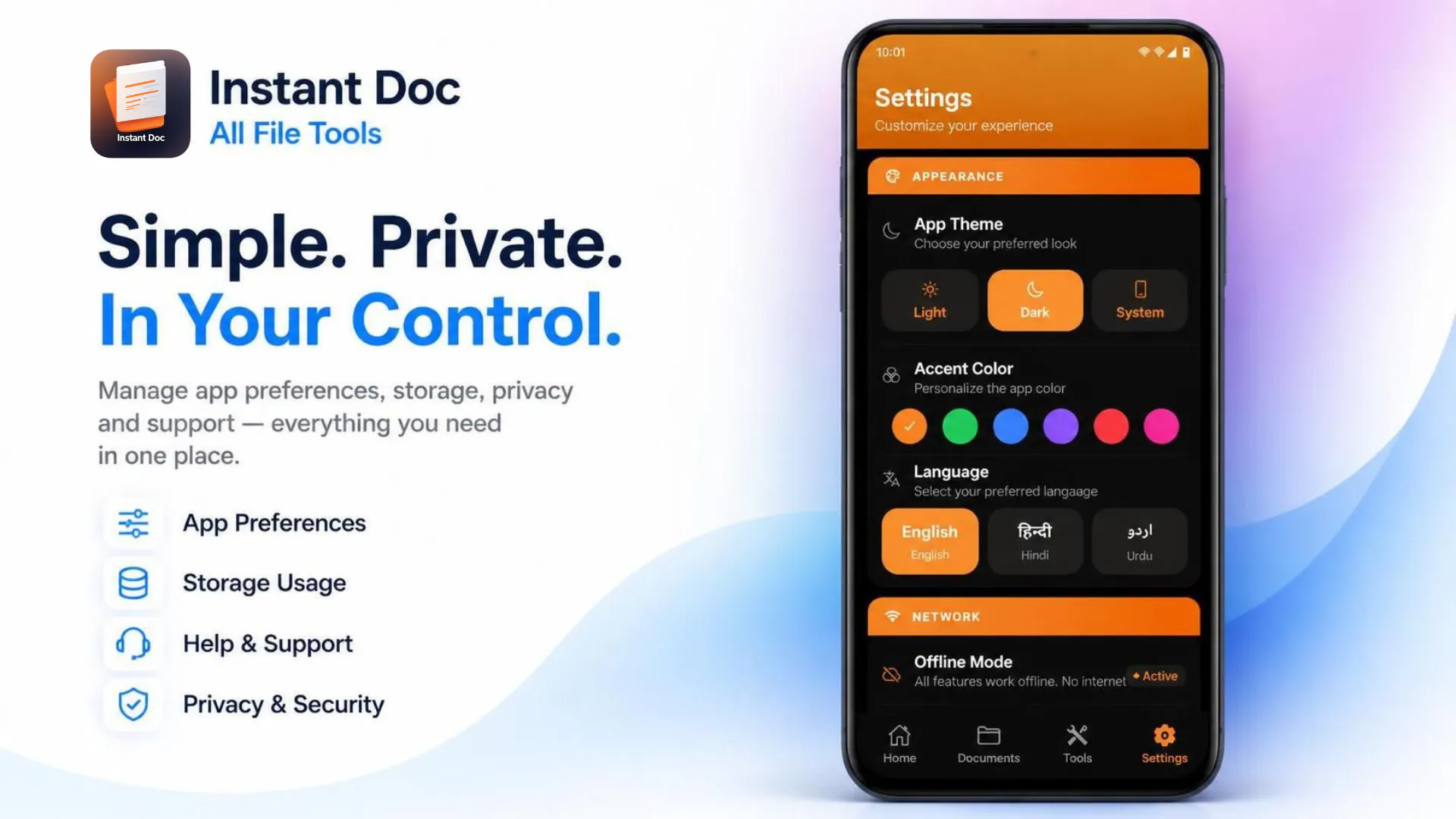 Instant Doc - All File Tools gallery image