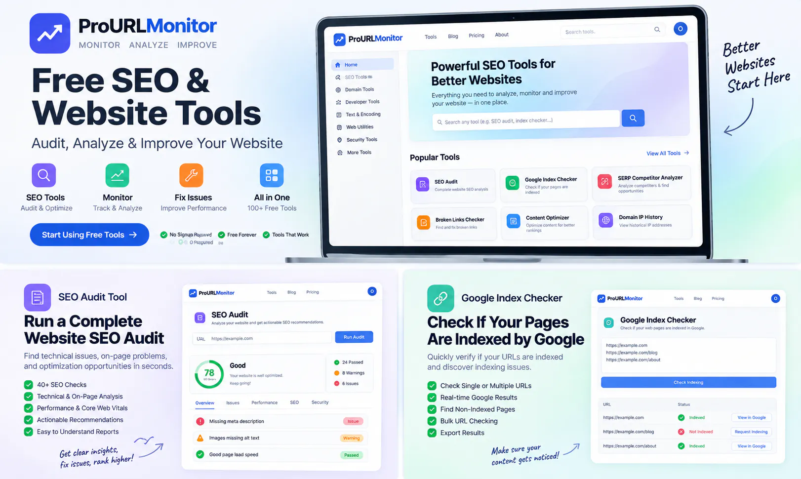 ProURLMonitor gallery image