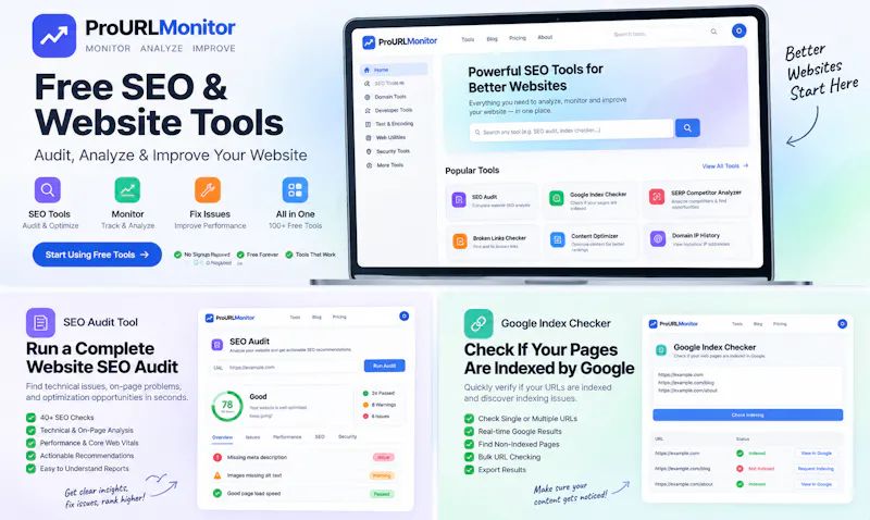ProURLMonitor screenshot 2