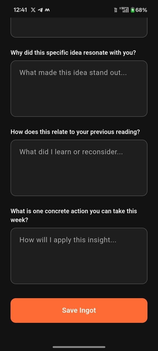 Anvil - Screenshot 2 showing product features and functionality