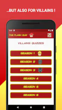 Quiz on The Flash - all seasons gallery image