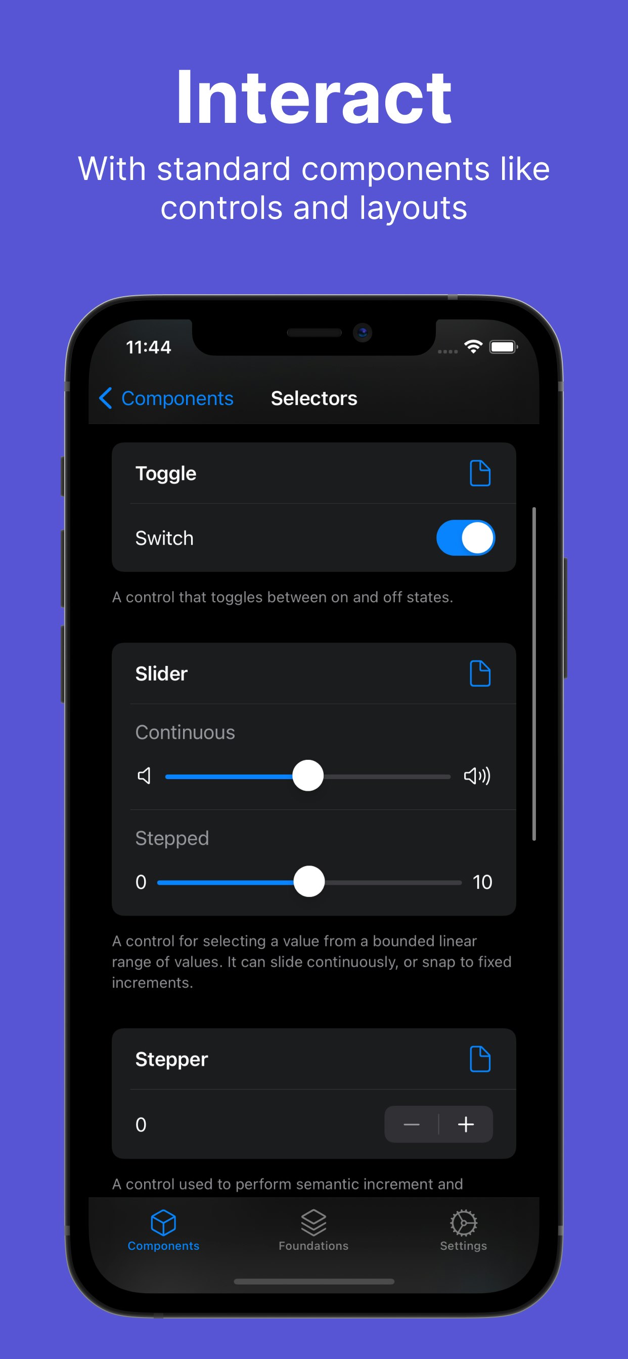 Interact gallery image