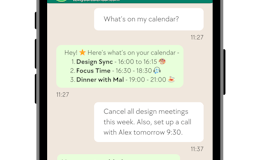 Text Your Calendar media 2